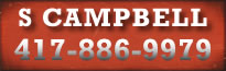 Buckingham's BBQ Restaurant in Springfield on S. Campbell: 417-886-9979