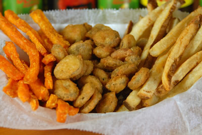 Combo Basket