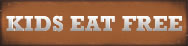 Kids Eat Free, Monday and Tuesdays
4PM to Close at Buckinghams